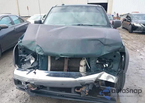 2005 Chevrolet Colorado Ls from USA, damaged, VIN 1GCDS136758126124